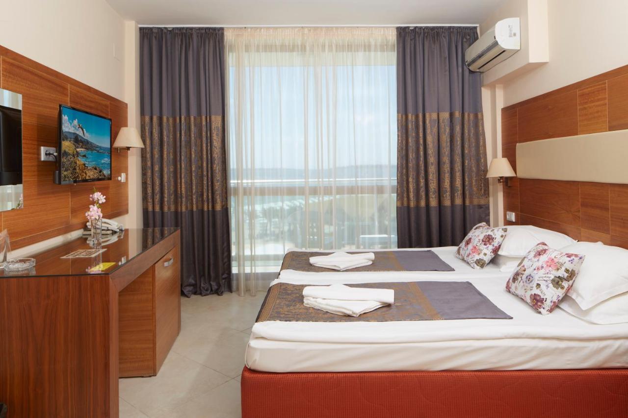 Briz - Seabreeze Hotel Sunny Beach Exterior photo