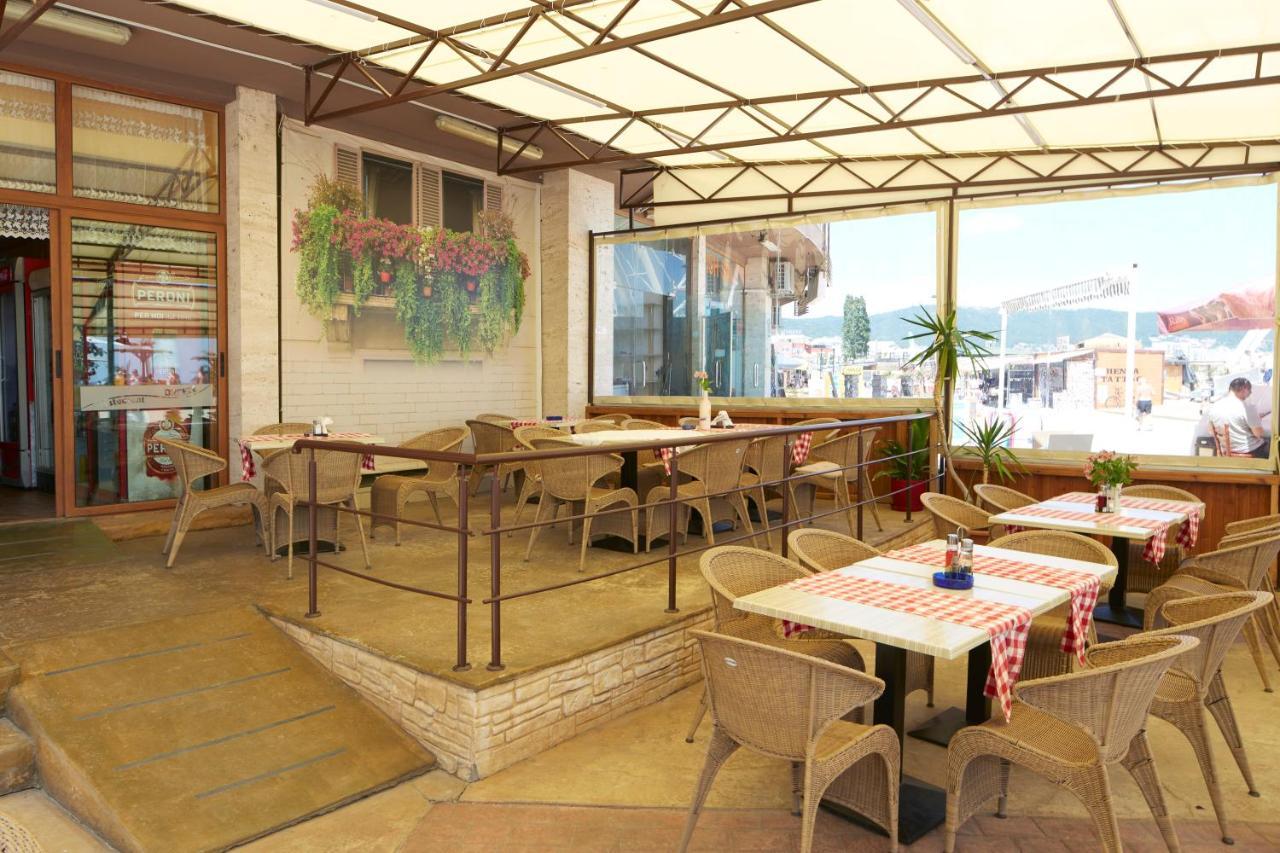 Briz - Seabreeze Hotel Sunny Beach Exterior photo