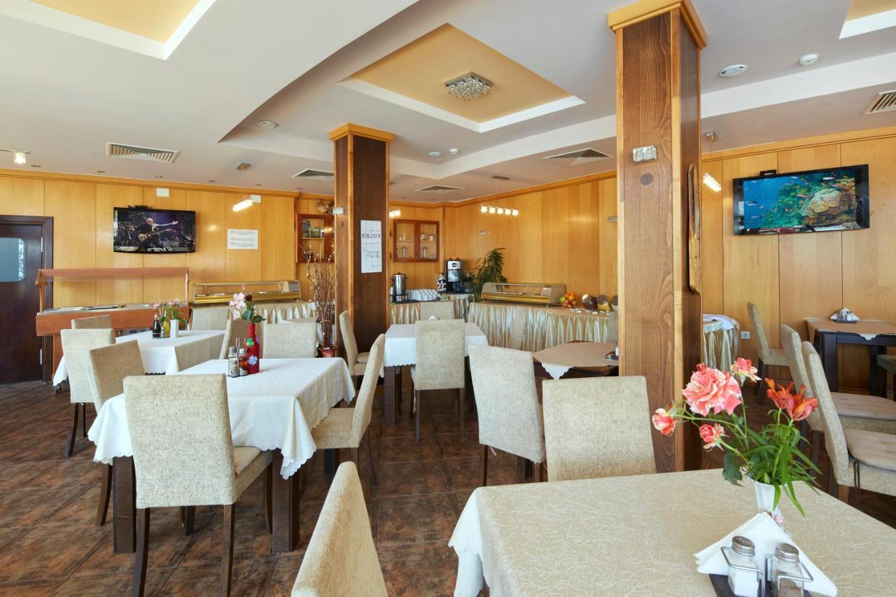 Briz - Seabreeze Hotel Sunny Beach Exterior photo