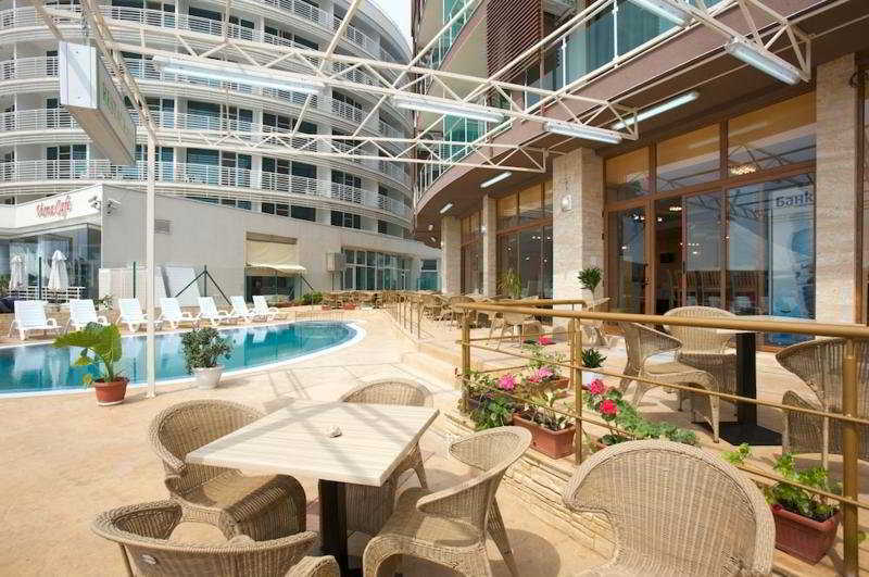 Briz - Seabreeze Hotel Sunny Beach Exterior photo
