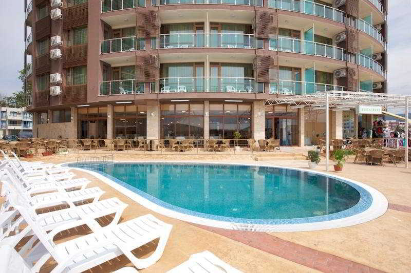 Briz - Seabreeze Hotel Sunny Beach Exterior photo